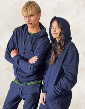 BCWG006 - B&C BE INSPIRED - Sweat zippé ID.334BCWG006 - B&C BE INSPIRED - ID.334 ZipB&C